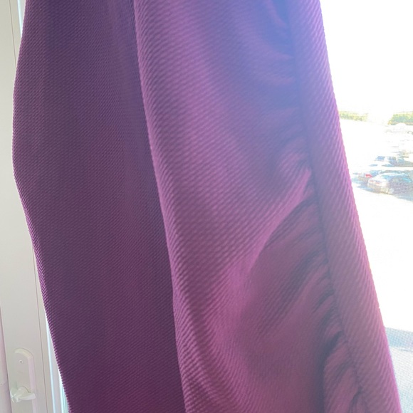 Motherhood Maternity peep shoulder dress. - Picture 4 of 8